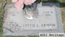 Lottie L Griffin