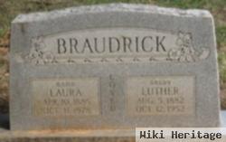 Marion Luther Braudrick