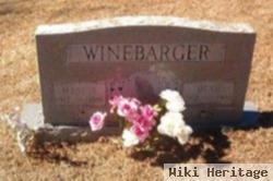 Irene E. Winebarger