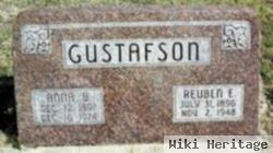 Anna Belle Mansfield Gustafson