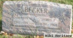 James E Becker