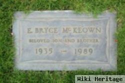 Edwin Bryce Mckeown