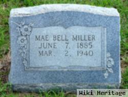 Mae Bell Hamilton Miller