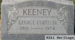 George Curtis Keeney, Jr