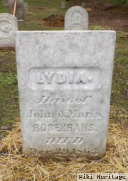 Lydia Rosekrans