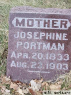 Josephine Huguet Portman