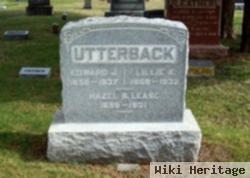 Edward J. Utterback