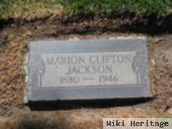 Marion Clifton Jackson