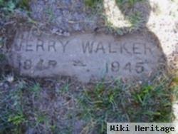 Jerry Walker