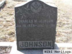 Charles M Johnson