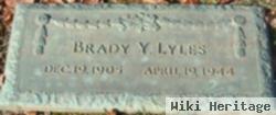 Brady Young Lyles