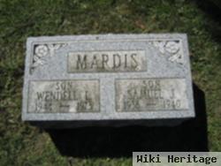 Wendell L Mardis