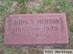 John S Henson