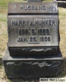 Harry A Hunker