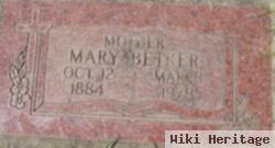 Mary Betker