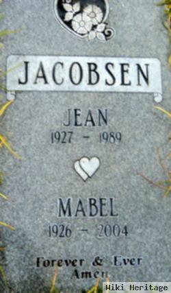 Mabel Jacobsen