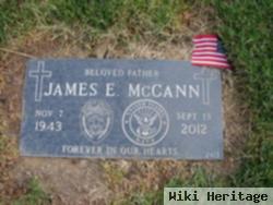 James E. Mccann