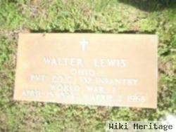 Walter Lewis