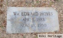 William Edward Hovis