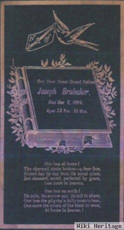 Joseph B. Brubaker, Jr