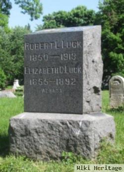 Robert L Luck