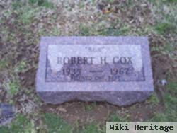 Robert Hershel Cox