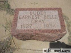 Ernest Belle "buddy" Gray