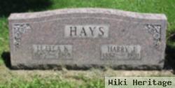 Harry J Hays