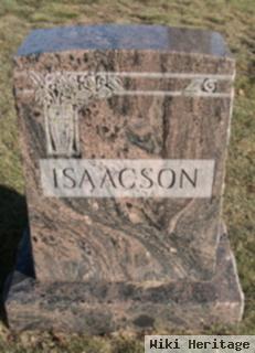 Harry Isaacson