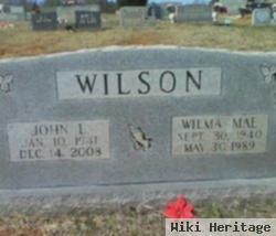 Wilma Mae Wilson