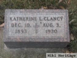 Katherine Clancy