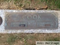 Grover C Cook, Jr