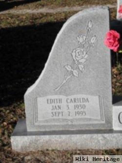 Edith Harvley Carilda Covington