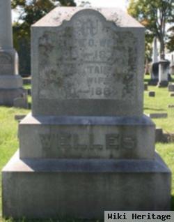 Frances R. Welles