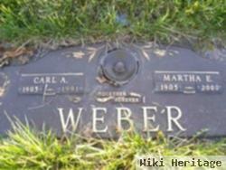 Carl A Weber