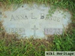 Anna L. Bange