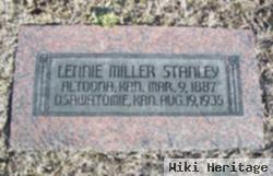 Lennie Miller Stanley