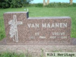 Eddie Vanmaanen