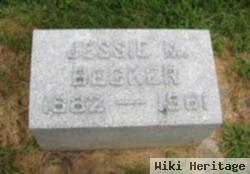 Jessie M. Becker