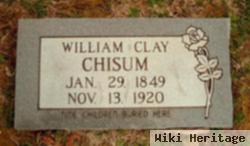 William Clay Chisum