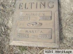 Alfred V Elting