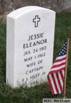 Jessie Eleanor Crow Huff