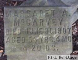 Margaret A. Mcgarvey