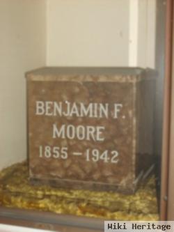 Benjamin F Moore