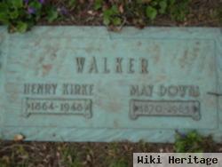 Henry Kirke Walker