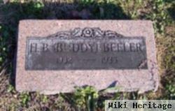 H. B. "buddy" Beeler