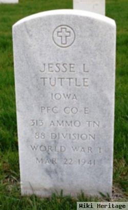 Jesse Tuttle