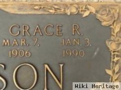 Grace R Johnson