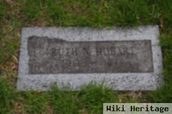 Ruth N. Akers Hobart