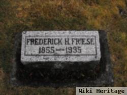 Frederick Herman Friese